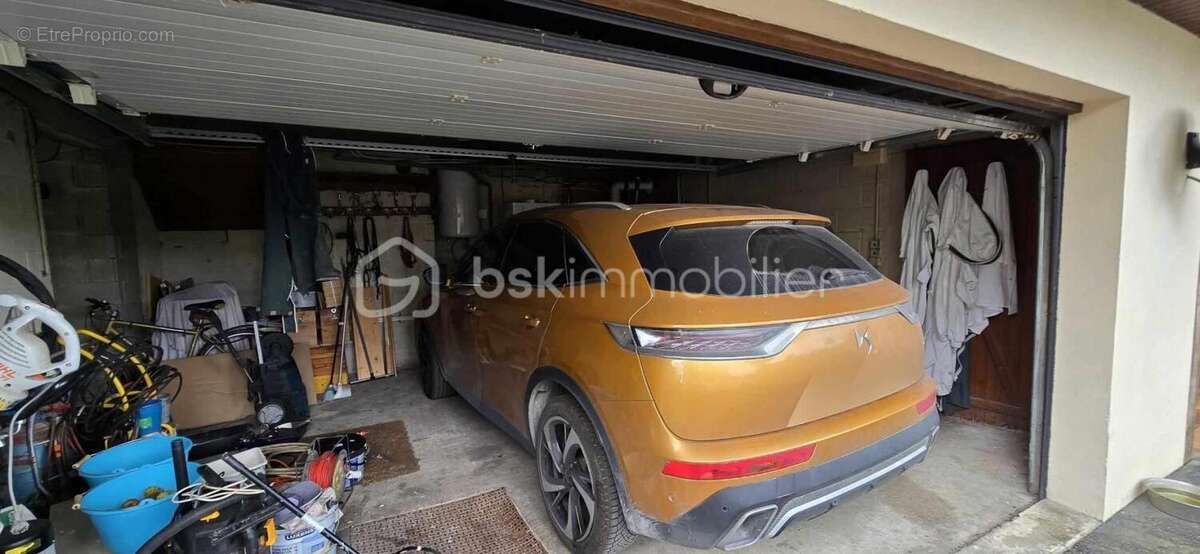 Maison à SAINT-FUSCIEN