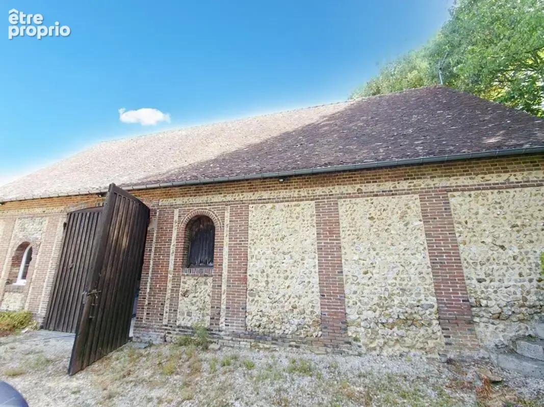(61300) Maison Saint Sulpice Sur Risle 5 pièce(s) 125 m2, maisonnette pour gîte à terminer - photo 4