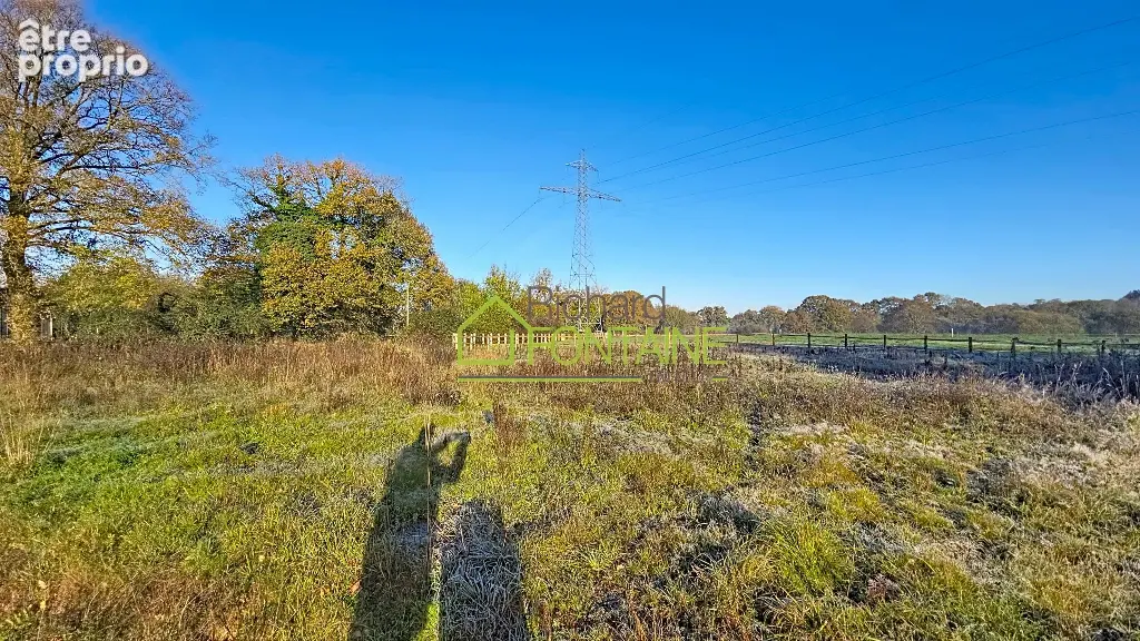 Terrain Cesson Sevigne 1435 m2 - photo 2