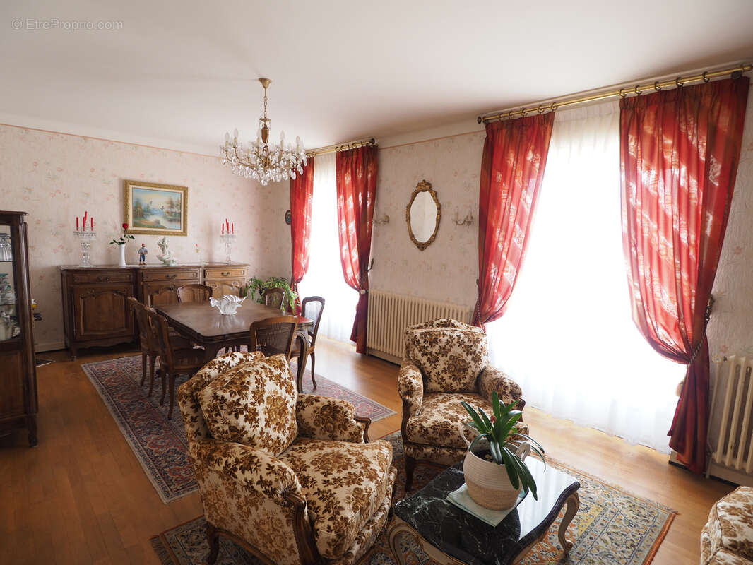 Maison à VALDOIE