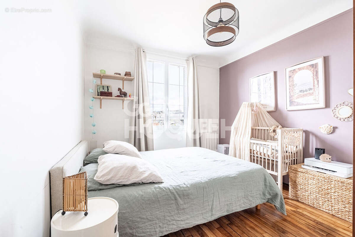 Appartement à ASNIERES-SUR-SEINE