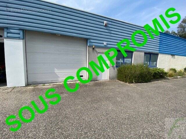 Commerce à LE BOURGET-DU-LAC