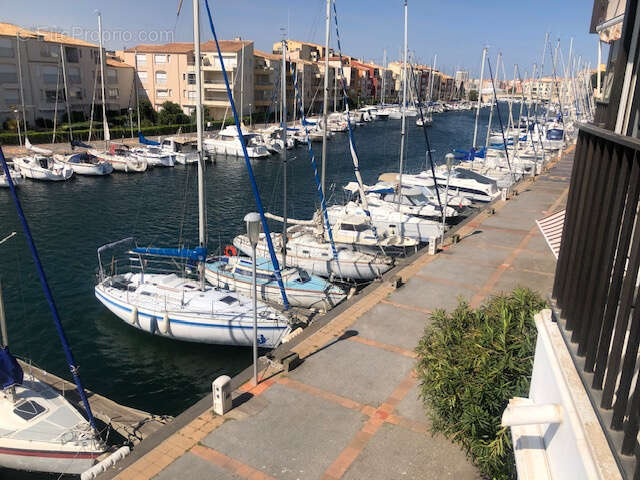Le Vieux Port 3 pièces vue mer et port - photo 11