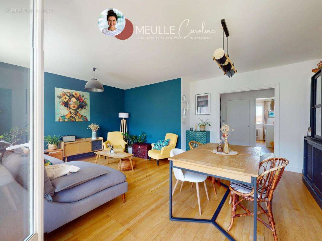 Appartement à LYON-3E