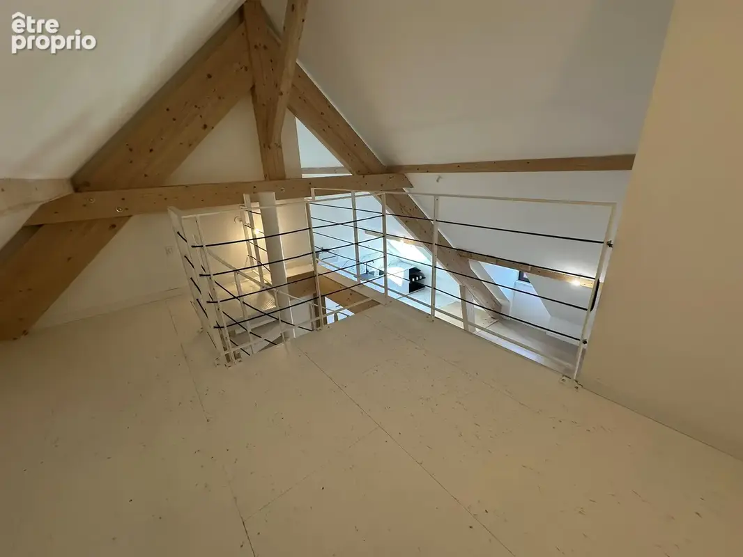 T4 duplex renove - 125m2 - thones coeur de ville - photo 18