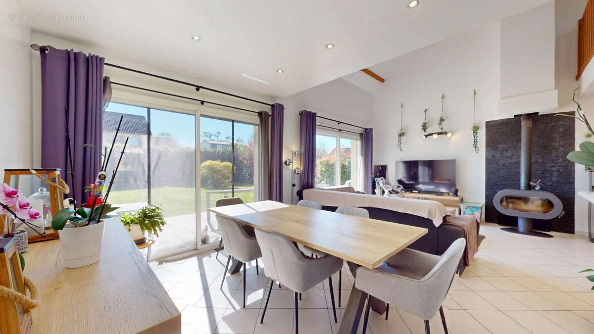 Maison à MONTFERMEIL