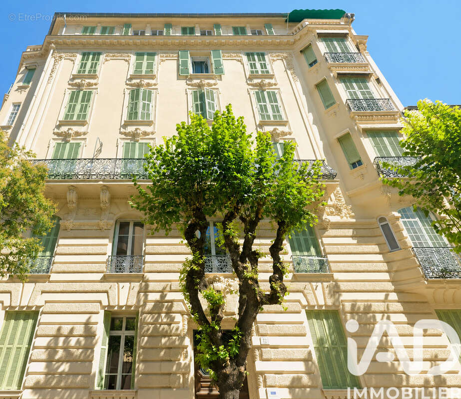 Appartement 71 m² à Nice  - photo 7