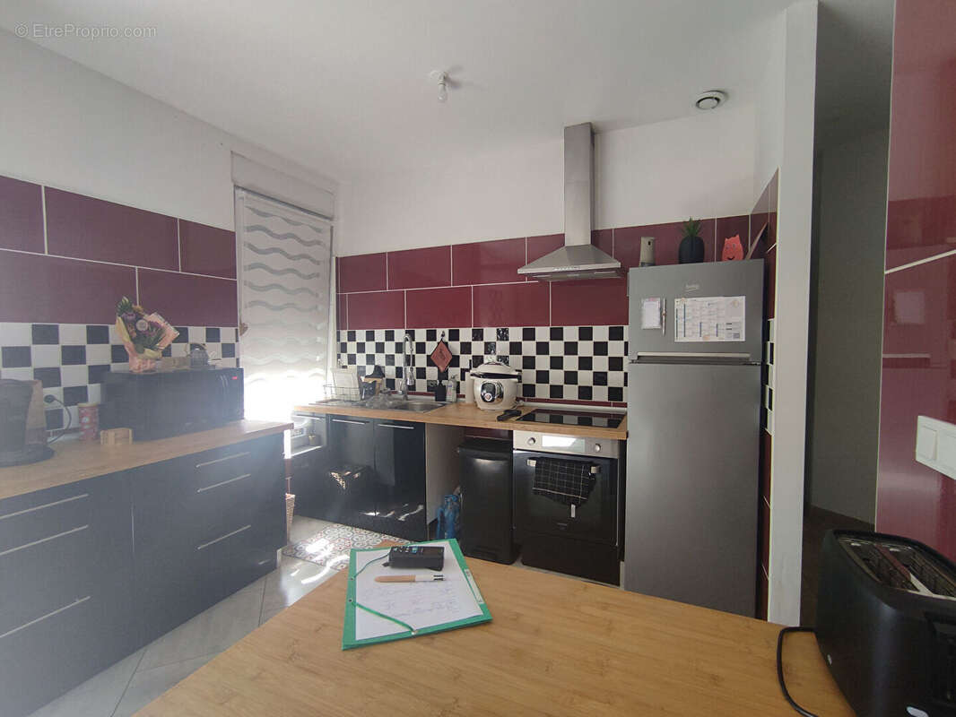 Appartement à BUSIGNY