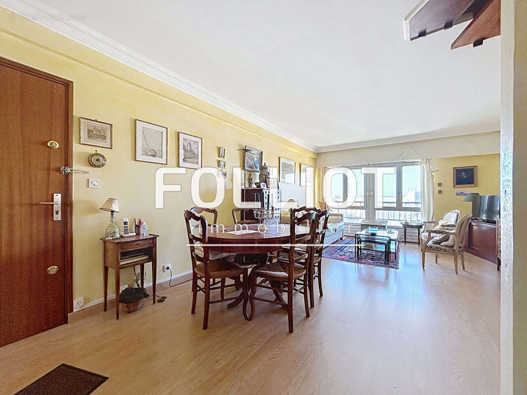 Appartement à GRANVILLE