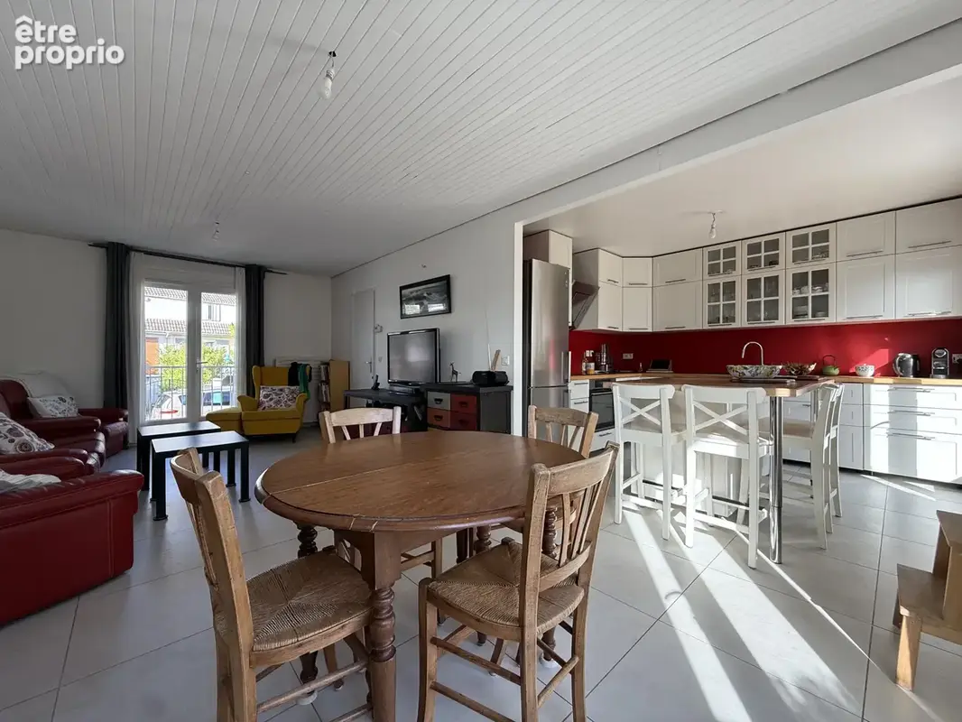 Maison à DUGNY