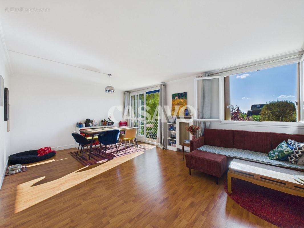 Appartement à EAUBONNE