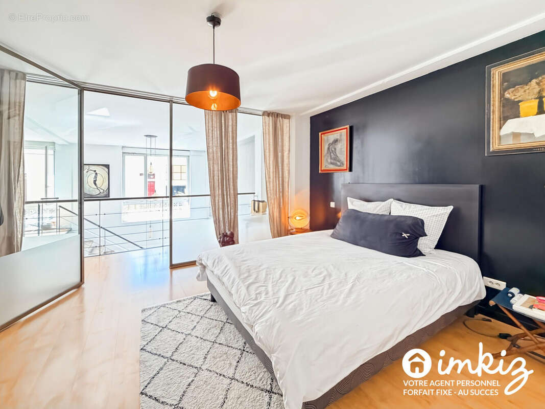 Appartement à MARSEILLE-7E