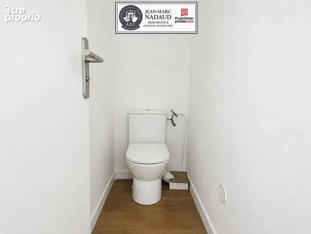 3 pièces entièrement rénové  clim+ garage + cave, tout à pied' - photo 15