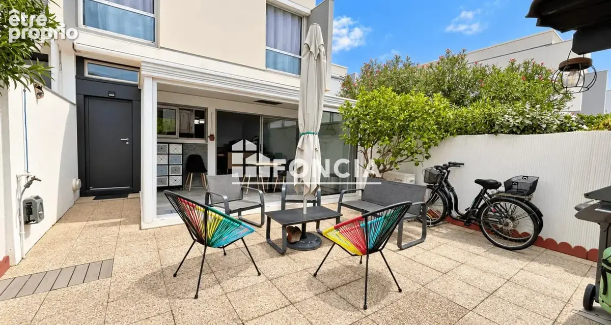 Maison à CANET-EN-ROUSSILLON