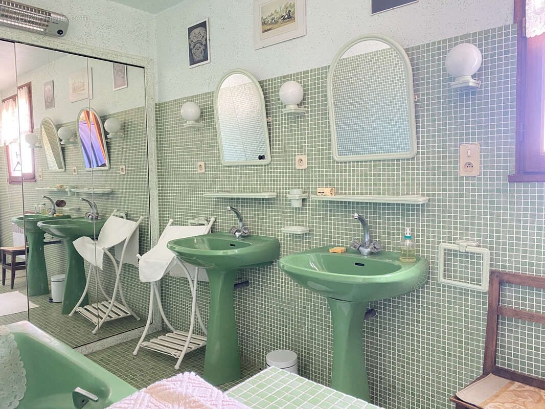 Maison à CHATEAU-D&#039;OLONNE