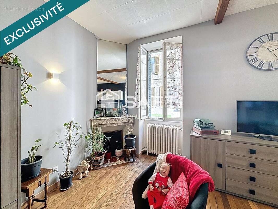 Photo 9 - Appartement à SAINT-CLAUDE