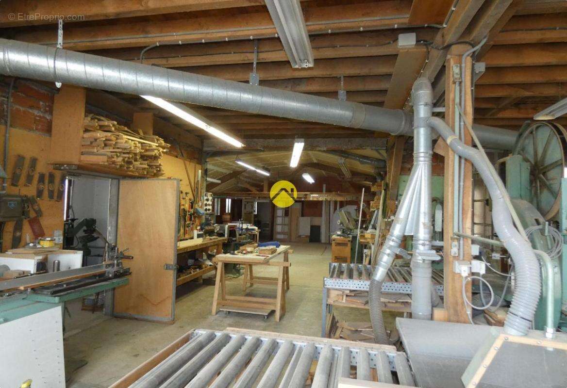 Commerce à AUBIGNY-SUR-NERE