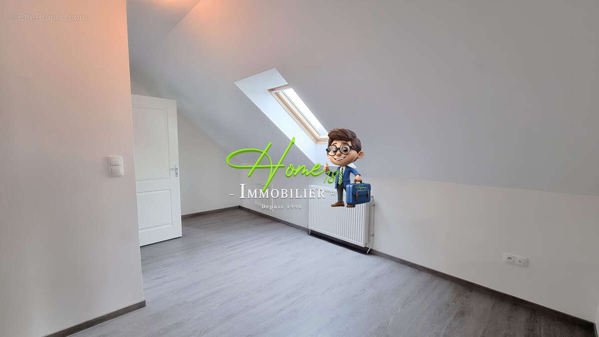 Maison à SAINT-DOULCHARD