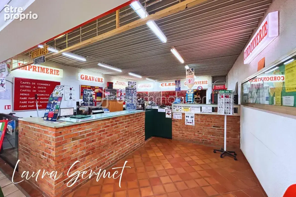 Commerce à VIERZON