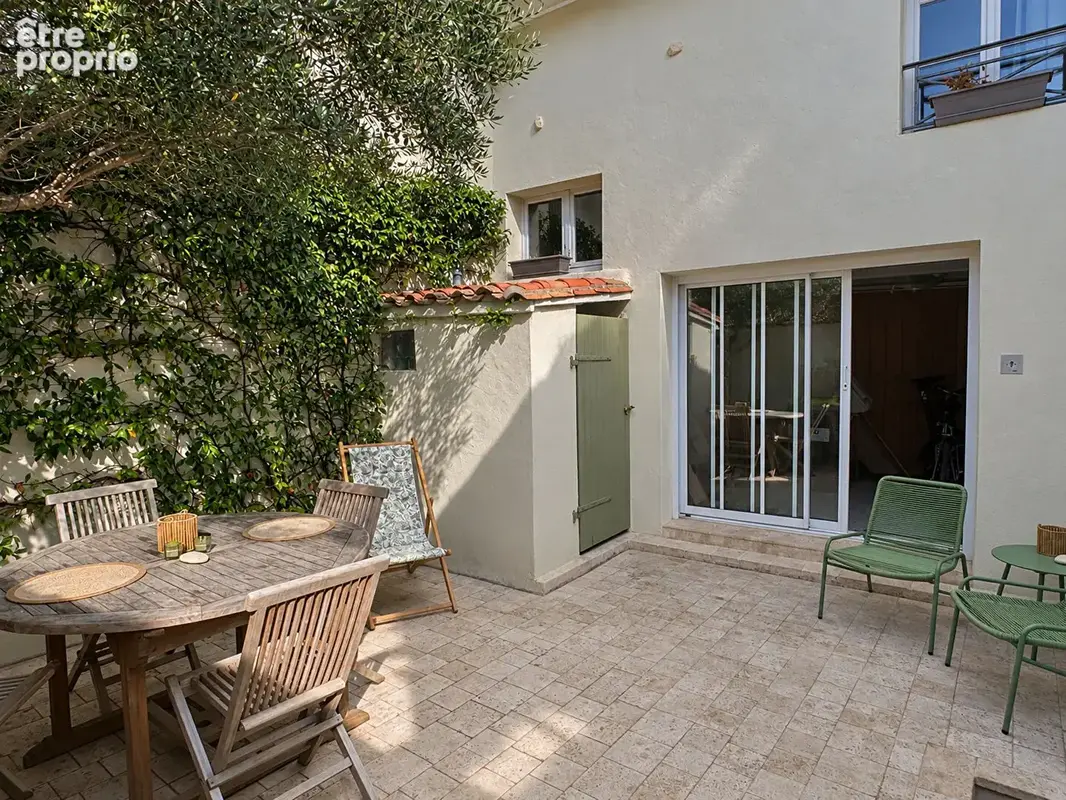 Maison Sainte Marie De Re 111 m² hab 4 chambres - photo 11