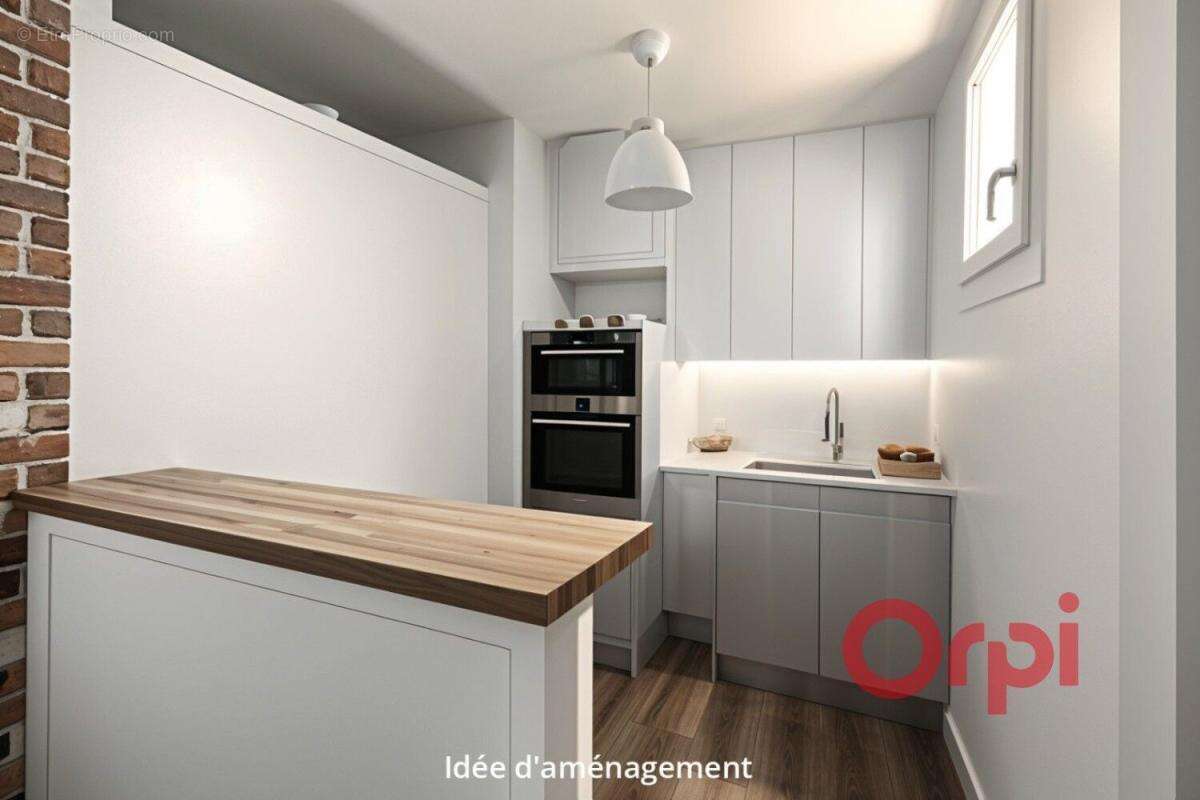 Appartement à MARSEILLE-6E