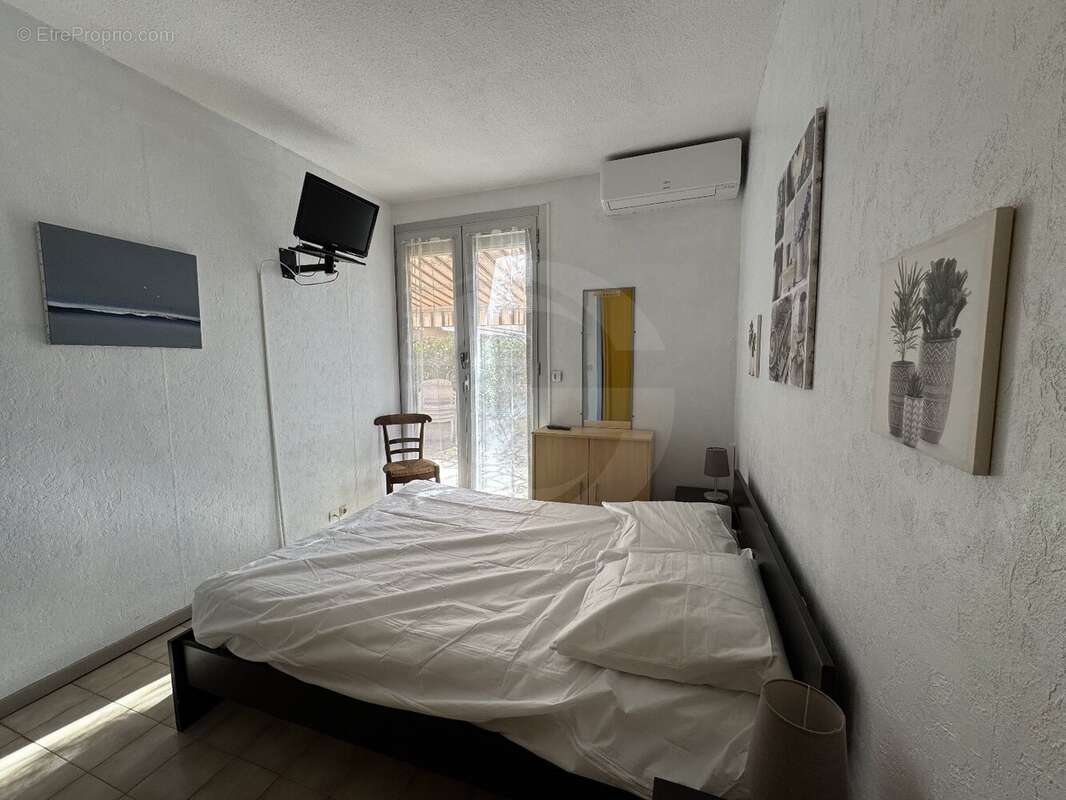 Appartement à BALARUC-LES-BAINS
