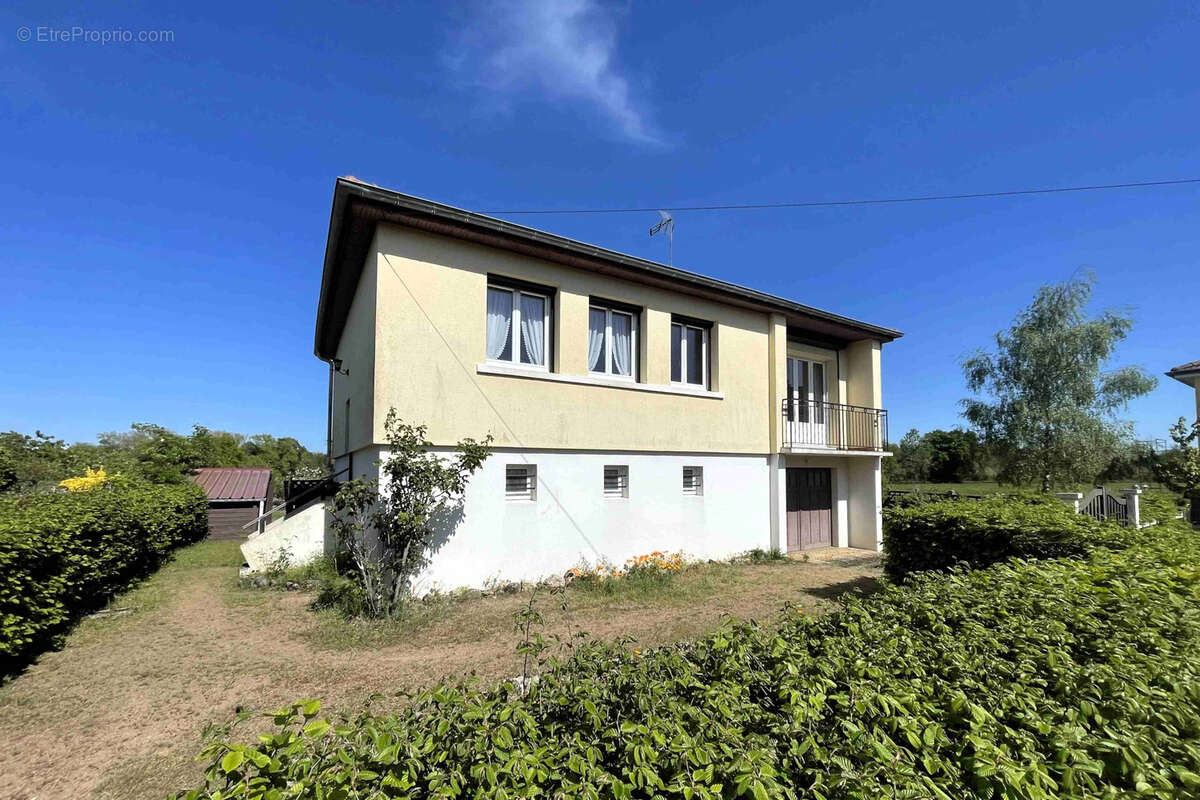 Maison à DIGOIN