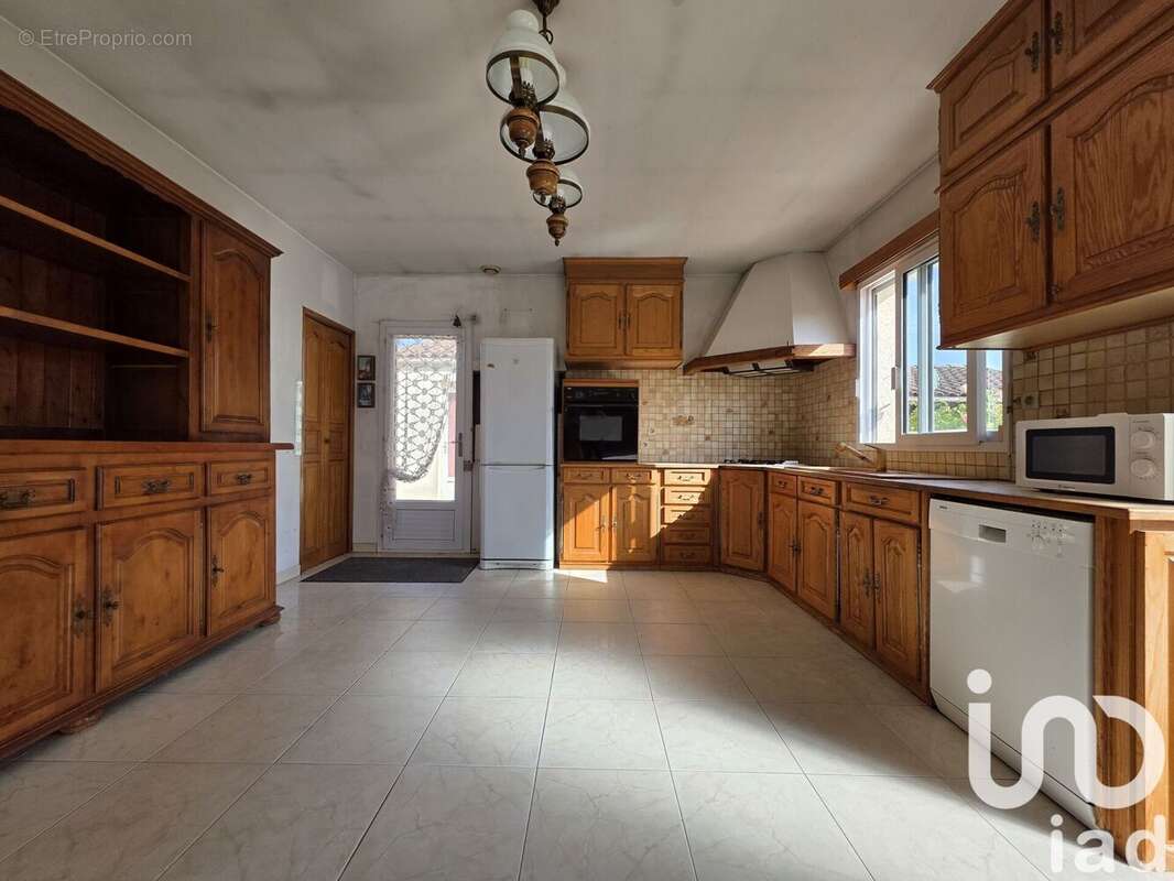 Photo 2 - Maison à FOURAS