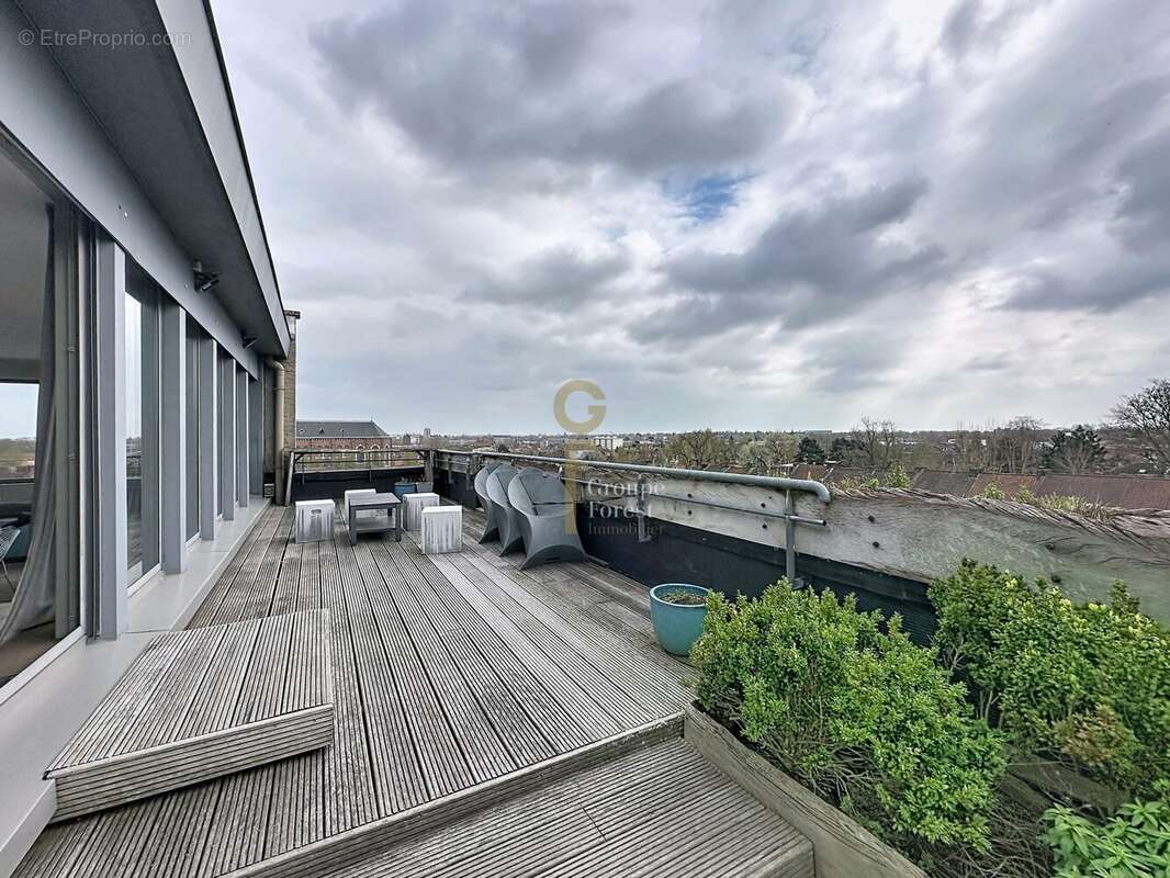 Appartement à ROUBAIX