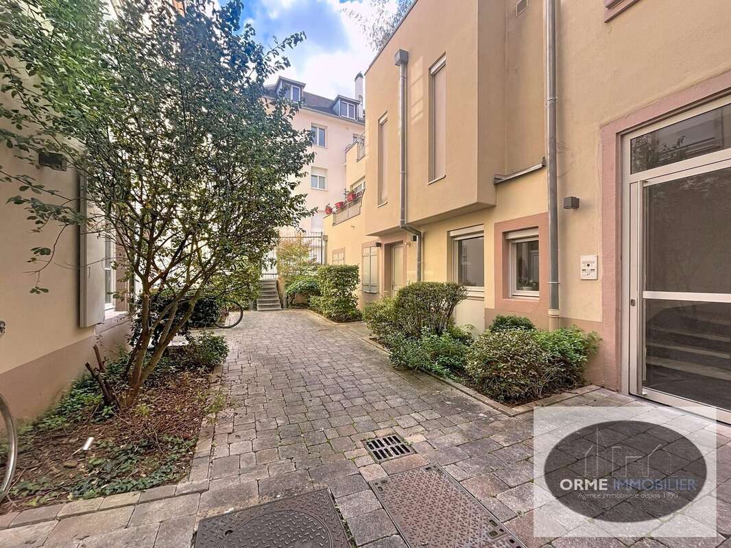 Appartement à STRASBOURG