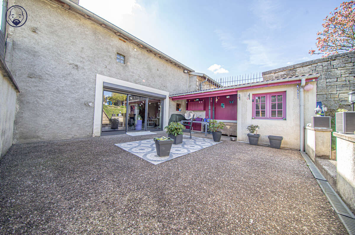 Maison à LIGNY-EN-BARROIS