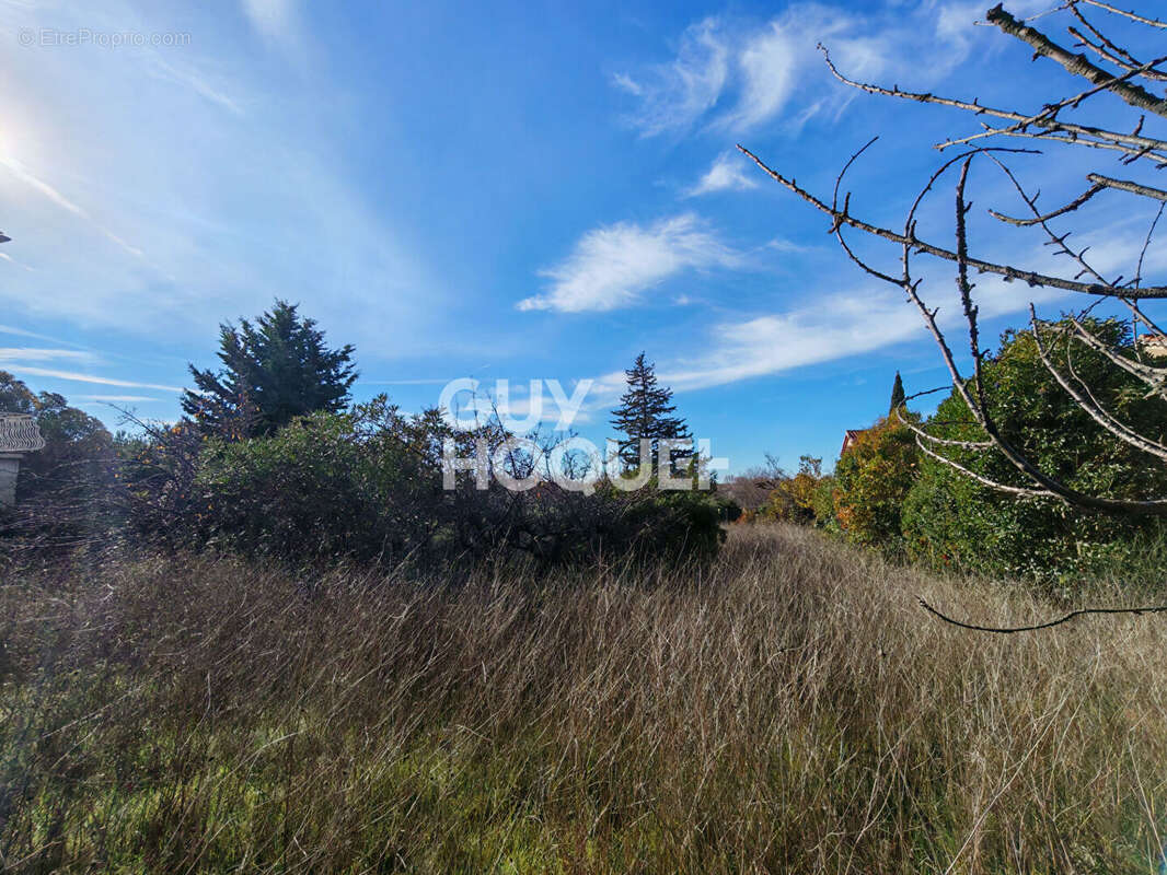 Terrain à CARPENTRAS