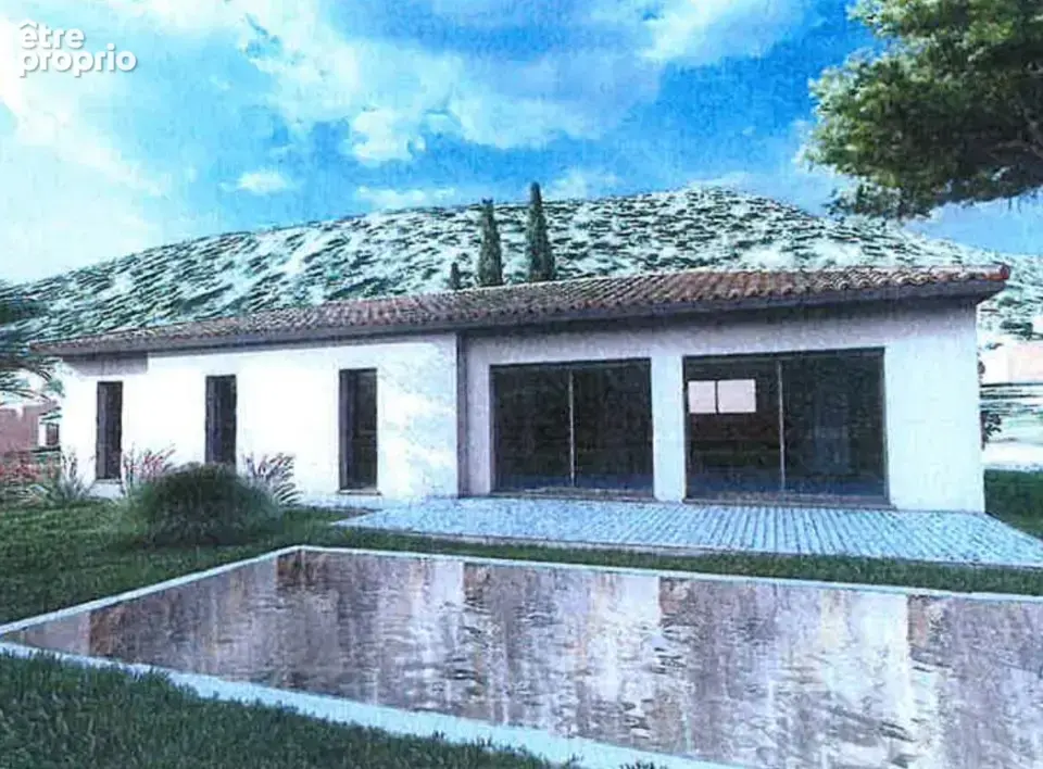Terrain 1 504 m² à vendre à Cuges-Les-Pins (13780) - photo 4