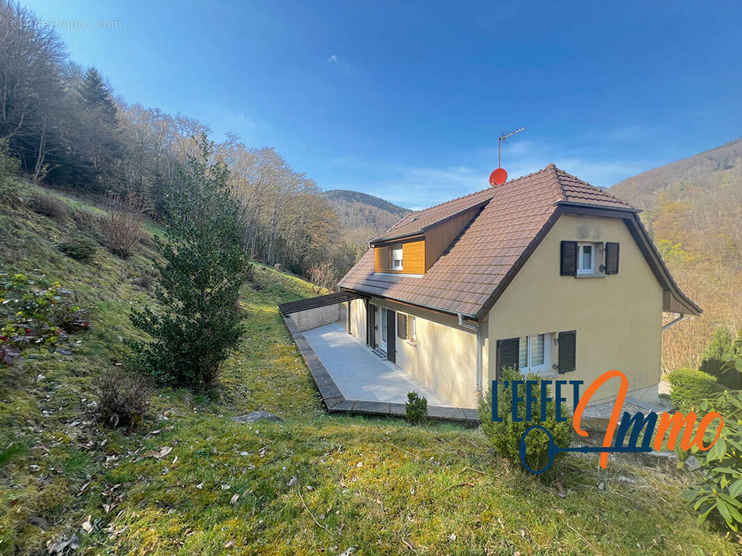 Maison à LAUTENBACHZELL