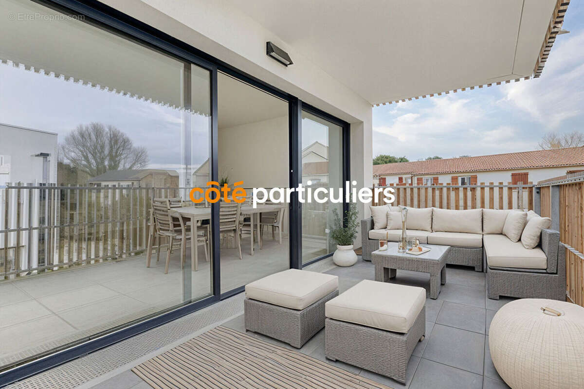 Appartement à NANTES