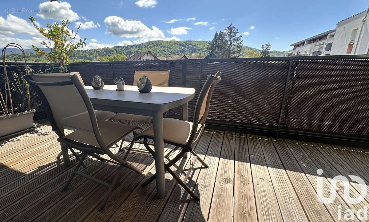 Photo 3 - Appartement à SCIEZ