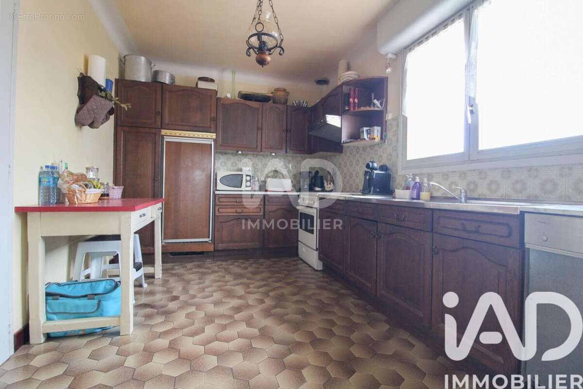 Photo 4 - Maison à SAINT-AFFRIQUE