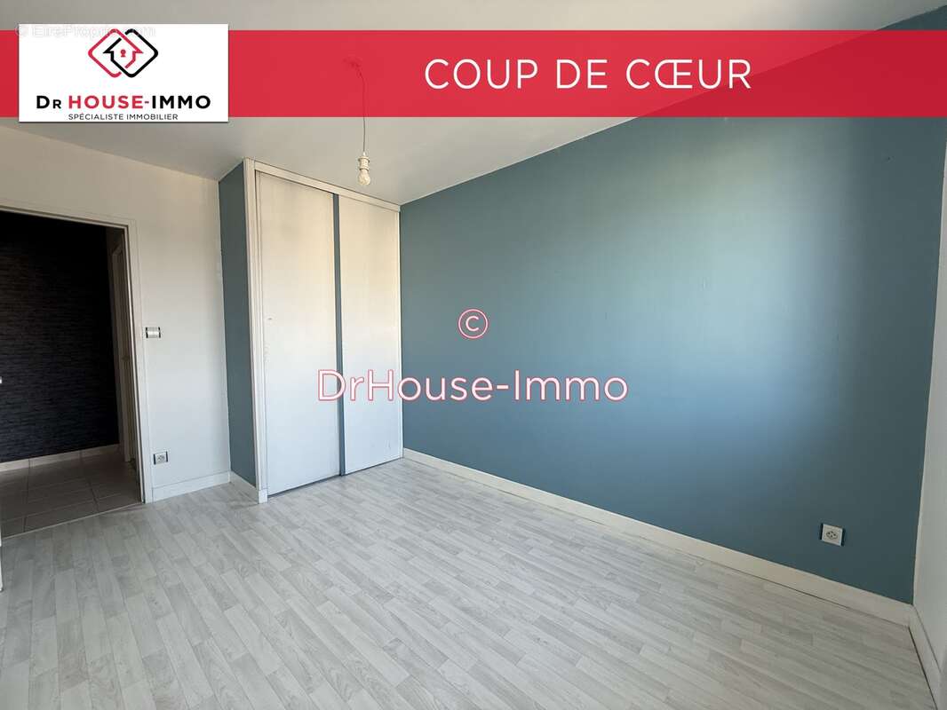 Appartement à BALLAN-MIRE