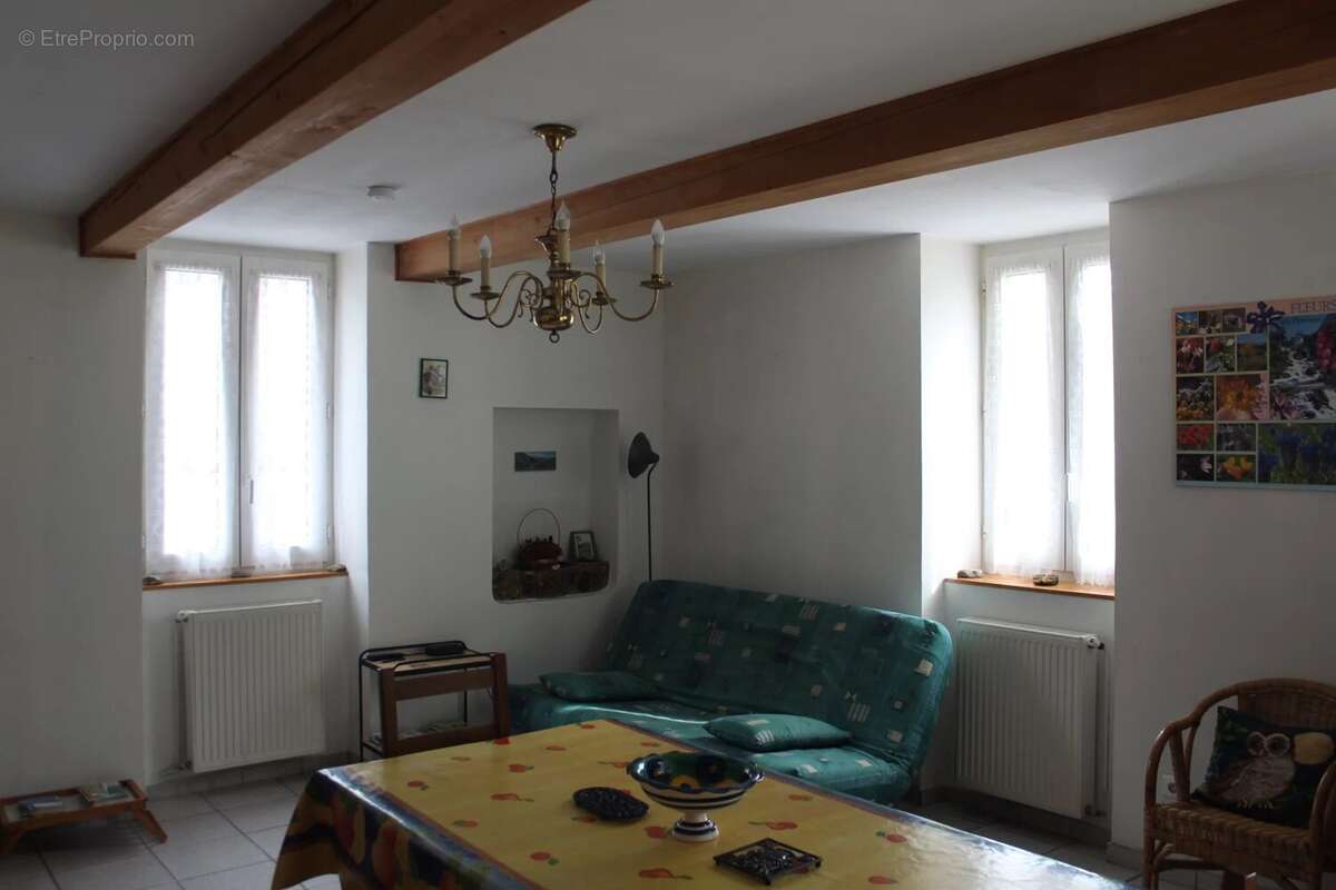 Maison à BAGNERES-DE-BIGORRE