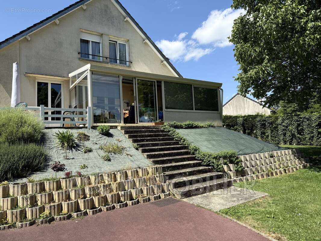 Maison à RADON