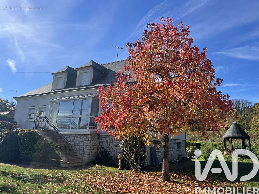 Photo 1 - Maison à VERNOU-SUR-BRENNE