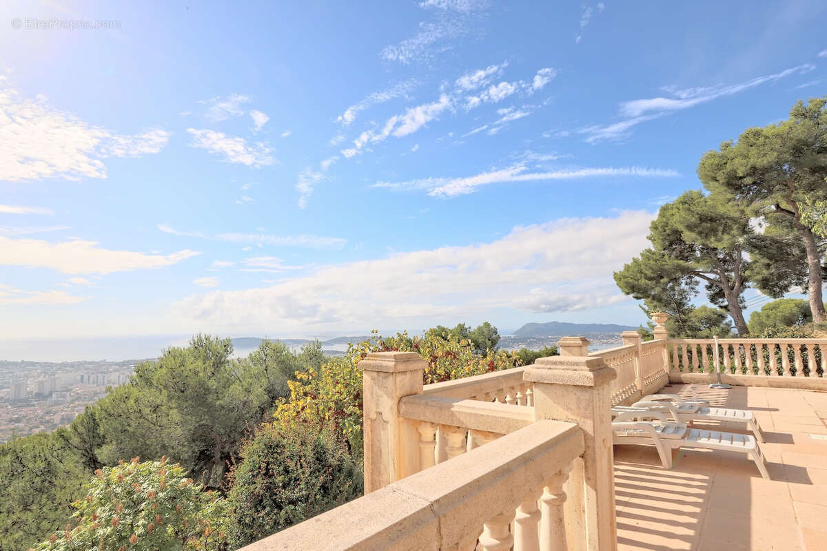 Appartement à TOULON