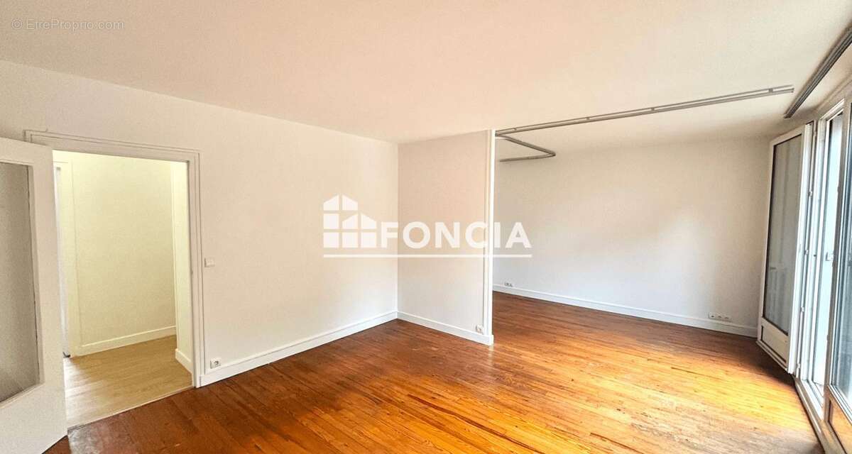 Appartement à ASNIERES-SUR-SEINE