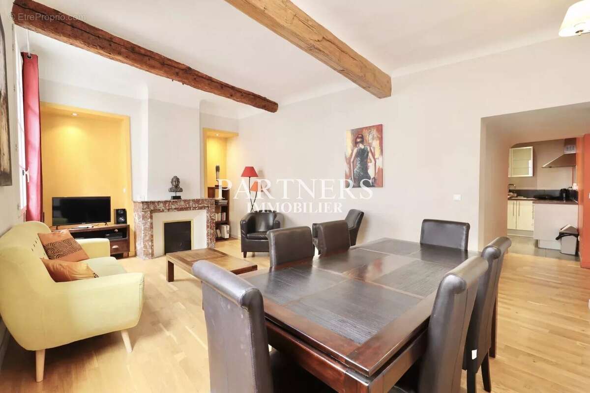 Appartement 90 m² à Aix-En-Provence  - photo 3