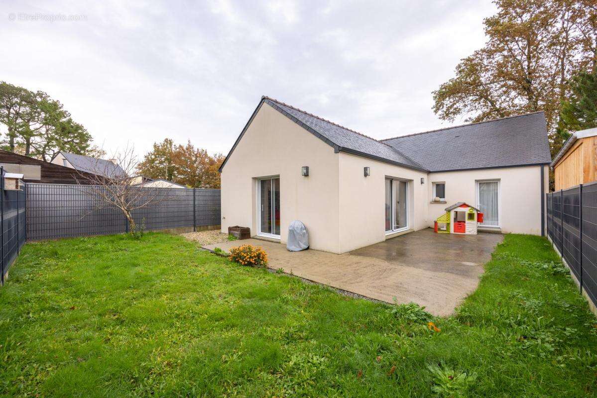 Maison à SUCE-SUR-ERDRE