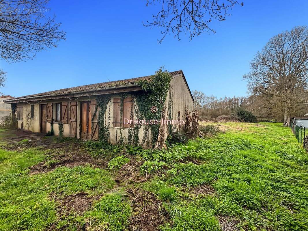 Maison à GAURIAGUET