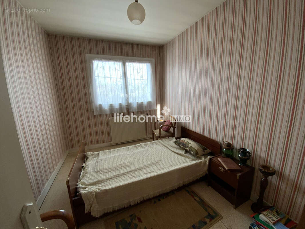 Maison à CHATEAUROUX