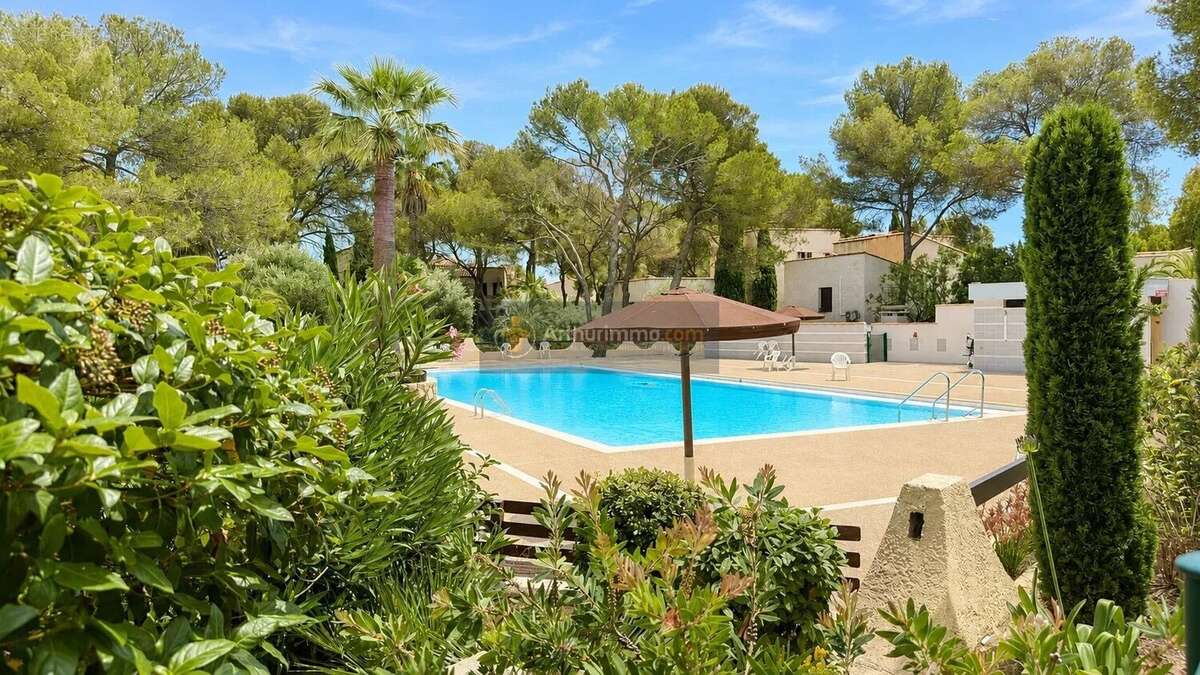 Appartement à SAINT-RAPHAEL