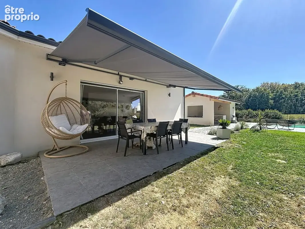 Maison 140 m² à Albias  - photo 2