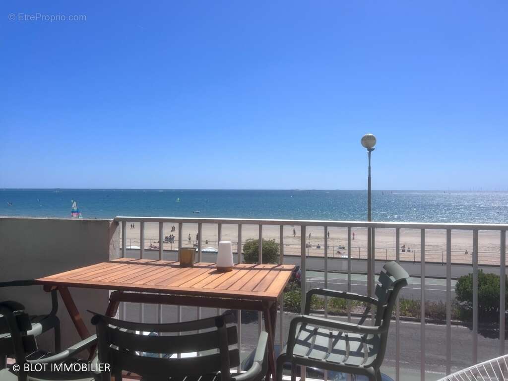 Appartement 27 m² à La Baule-Escoublac  - photo 3